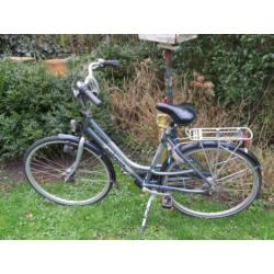 nette damesfiets BATAVUS STACCATO 7 versnellingen