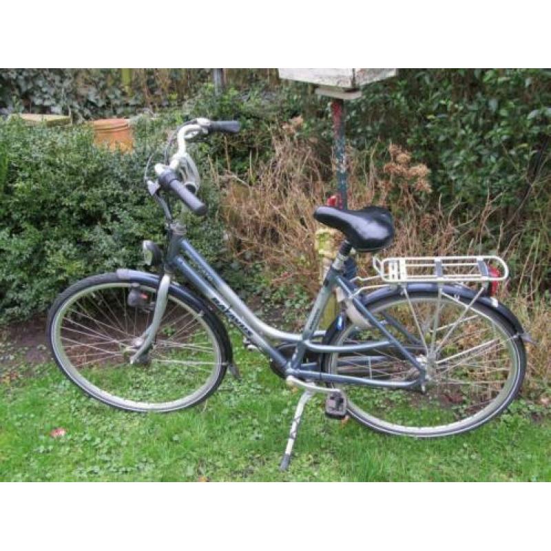 nette damesfiets BATAVUS STACCATO 7 versnellingen