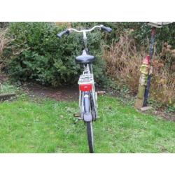nette damesfiets BATAVUS STACCATO 7 versnellingen