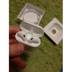 Echte airpods 2de generatie