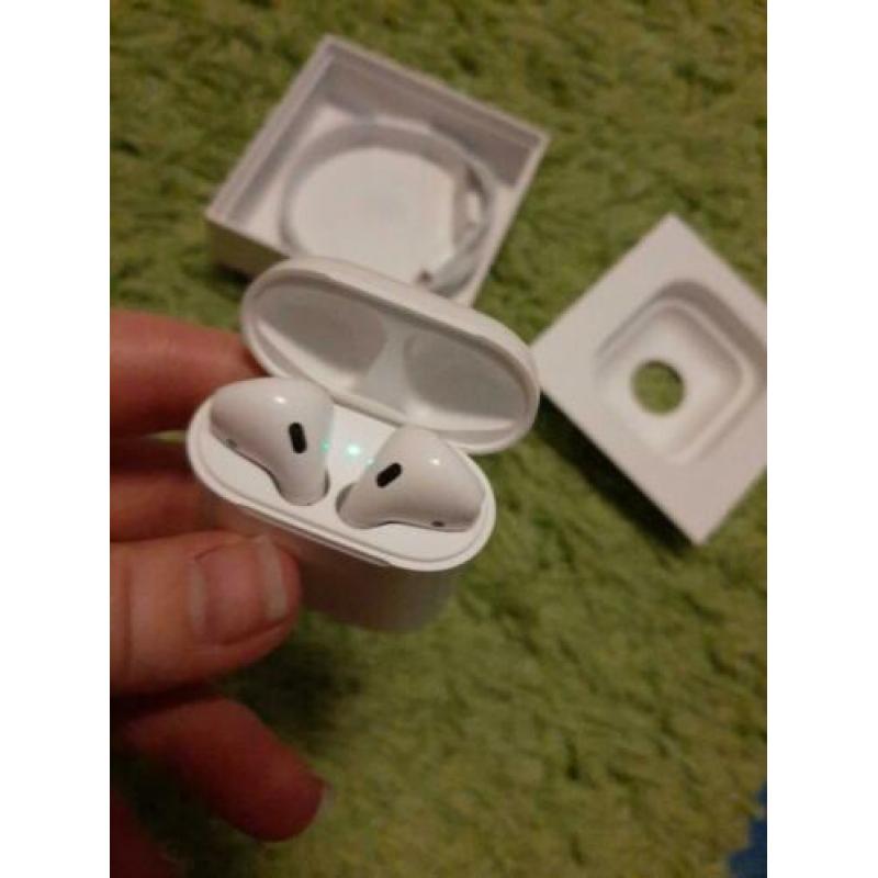 Echte airpods 2de generatie