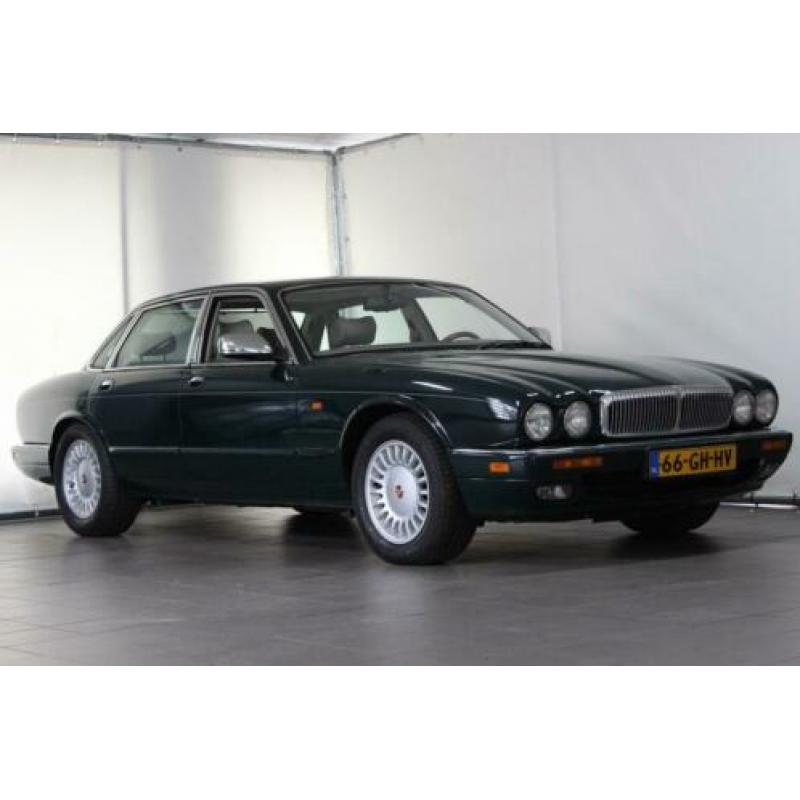 Jaguar XJ 6.0 V12 Daimler