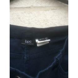 BPC broek van katoen, maat 42, UK 16