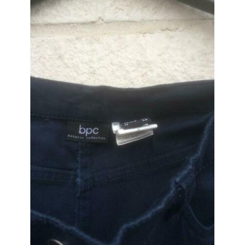 BPC broek van katoen, maat 42, UK 16