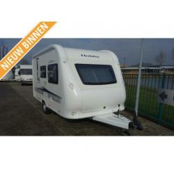 Hobby De Luxe 400 SF nette caravan BJ 2013