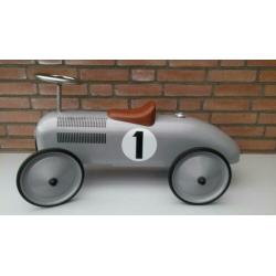 Loopauto metaal