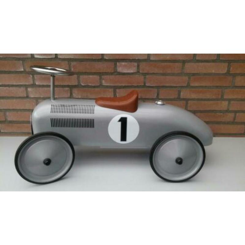 Loopauto metaal