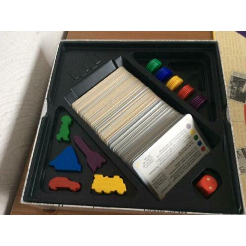 Spel van de Eeuw, zo goed als nieuw