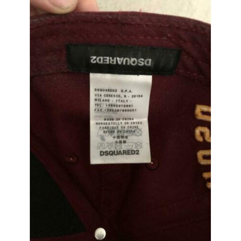 Dsquared2 pet