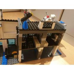 7498 politie bureau lego