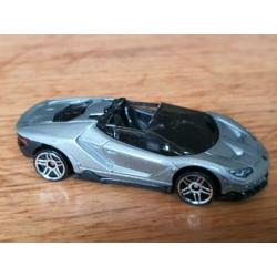 Hot Wheels Lamborghini's