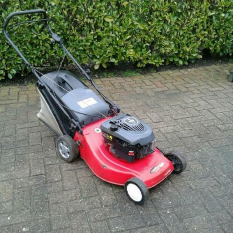 Castelgarden grasmaaier duwmaaier benzine
