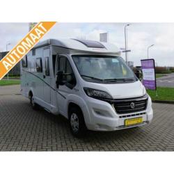 Dethleffs Globebus T 6 Automaat Euro6
