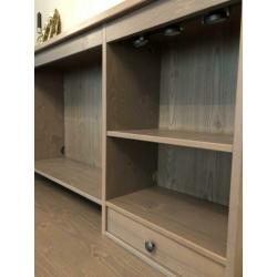 Bureau en bureaustoel ikea