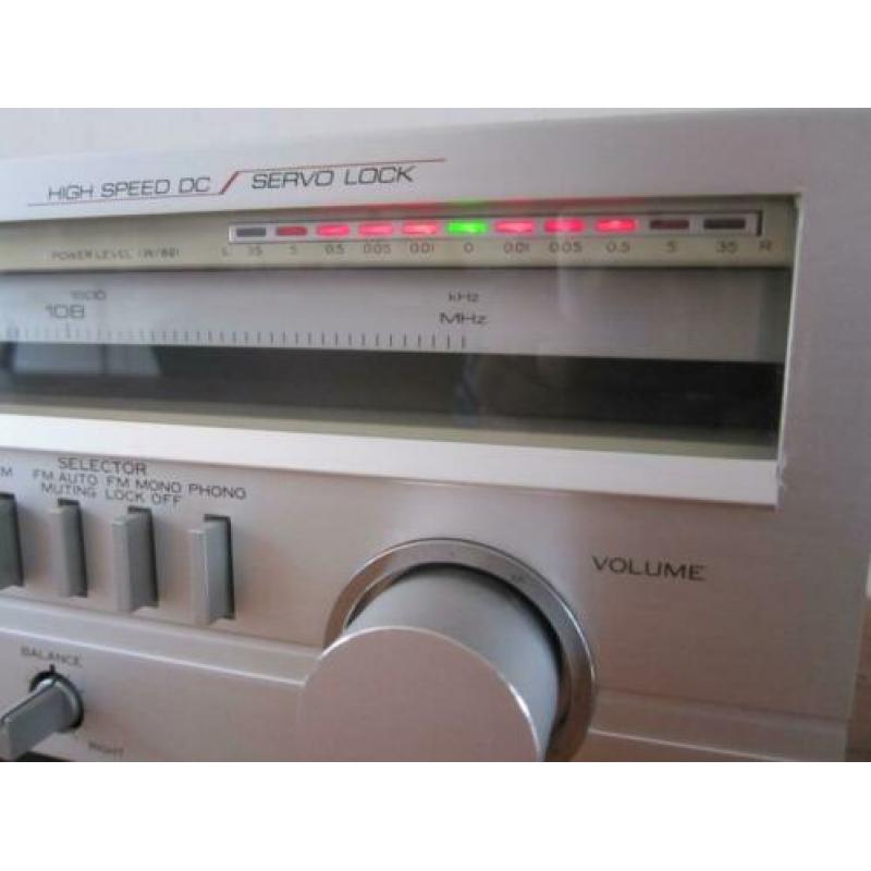Kenwood KR-710 vintage receiver