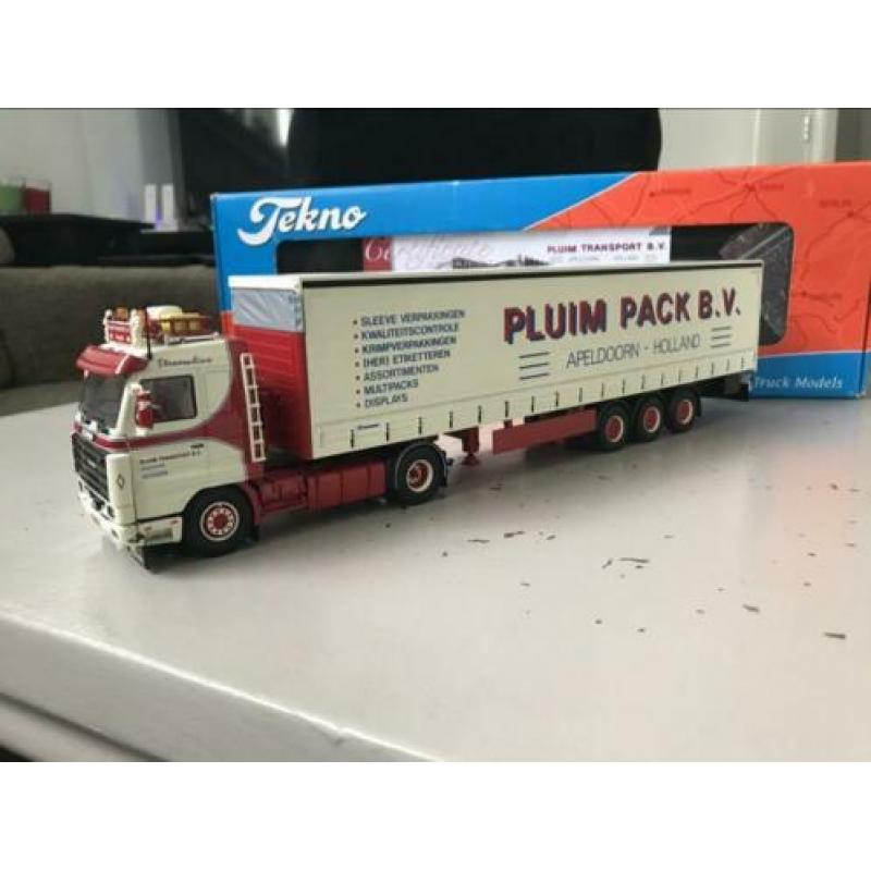 Tekno Pluim transport Apeldoorn