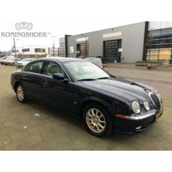 Jaguar S-Type 2.5 V6 Automaat Youngtimer