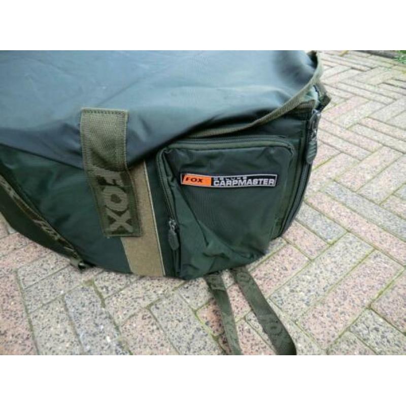 ***1x fox cradle carpmaster de luxe nieuw!!! ***