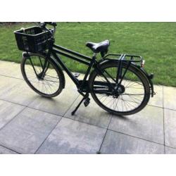 Gazelle Transporter met 7 versnellingen