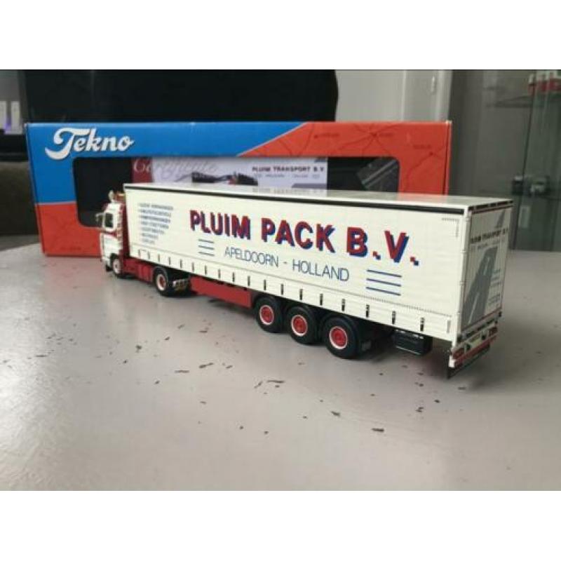 Tekno Pluim transport Apeldoorn