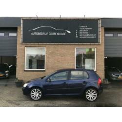 Volkswagen Golf 1.9 TDI Trendline Lichtmetaal, Trekhaak, Ele