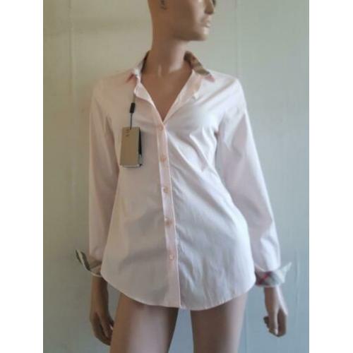 BURBERRY BRIT Blouse , Maat S ( 36 - 38 ) , NIEUW