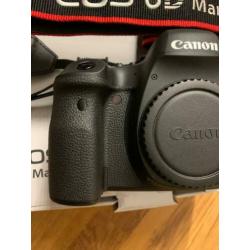 Canon eos 6D MARK II BODY NIEUW SLECHTS 31 clicks