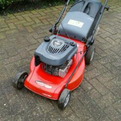 Castelgarden grasmaaier duwmaaier benzine