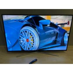 Samsung 55 inch 4K UHD LED Smart TV UE55MU6100