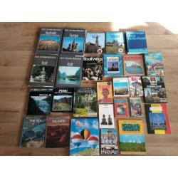 Diverse landenboeken
