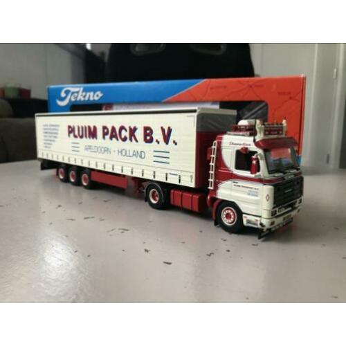 Tekno Pluim transport Apeldoorn