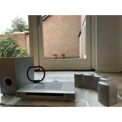 Home cinema set