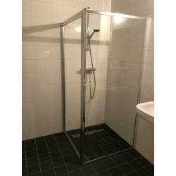 Bruijnzeel douchewand