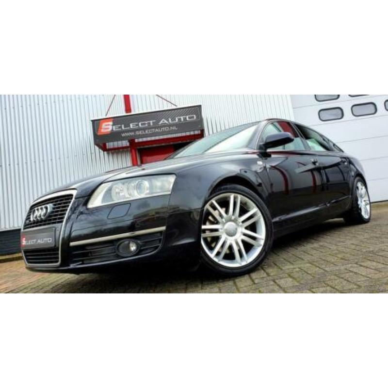 Audi A6 3.0 TDI quattro Pro Line *BOSE*Amaretto leder*Xenon!