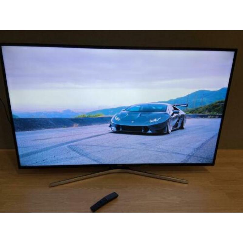 Samsung 55 inch 4K UHD LED Smart TV UE55MU6100