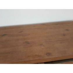 Dressoir, boekenkast, bergkast, tv-meubel, salontafel (SET)