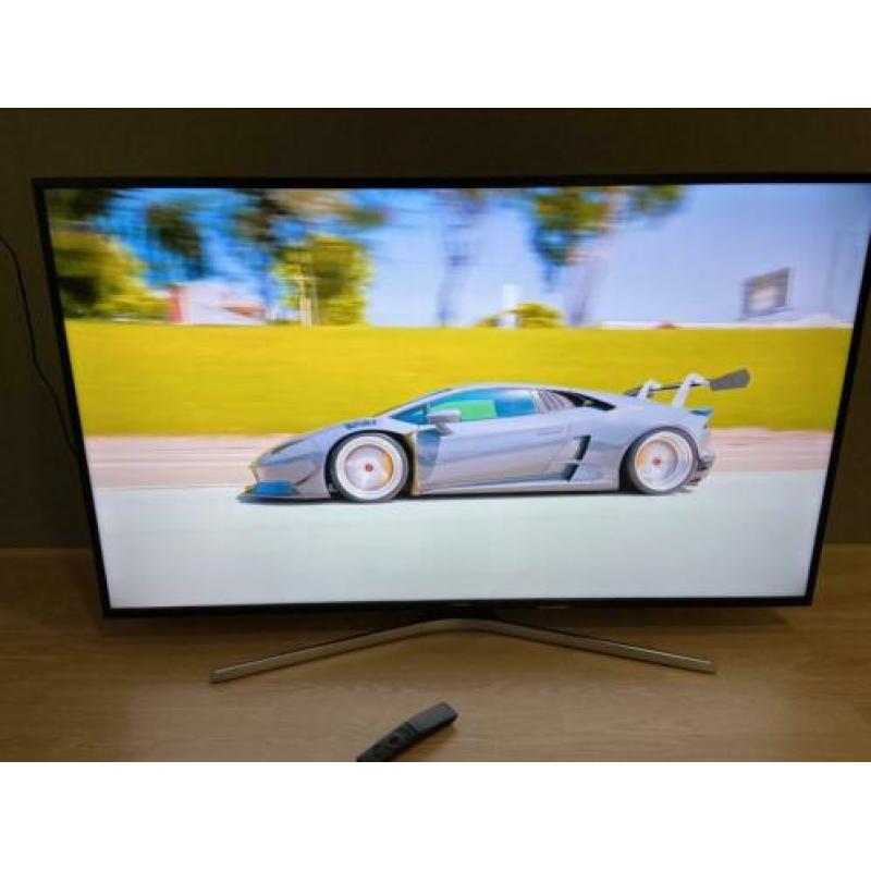 Samsung 55 inch 4K UHD LED Smart TV UE55MU6100