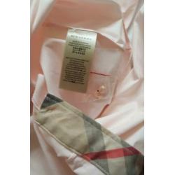 BURBERRY BRIT Blouse , Maat S ( 36 - 38 ) , NIEUW