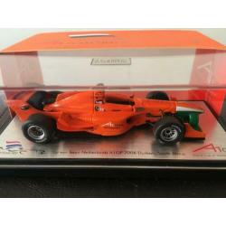 ? Amalgam A1GP Team Netherlands 1st win Durban J.verstappen