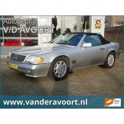 Mercedes-Benz SL-klasse Cabrio 280 Aut. 4