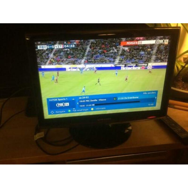 samsung T200HD televisie