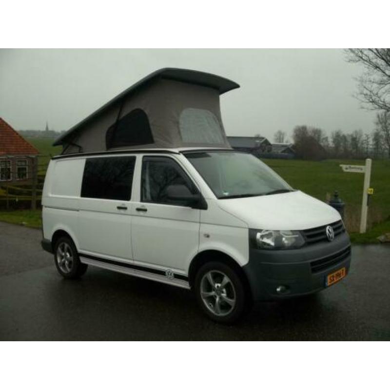 Volkswagen TRANSPORTER Camper 83884 KM NAP, 5 Zitplaatsen, 4