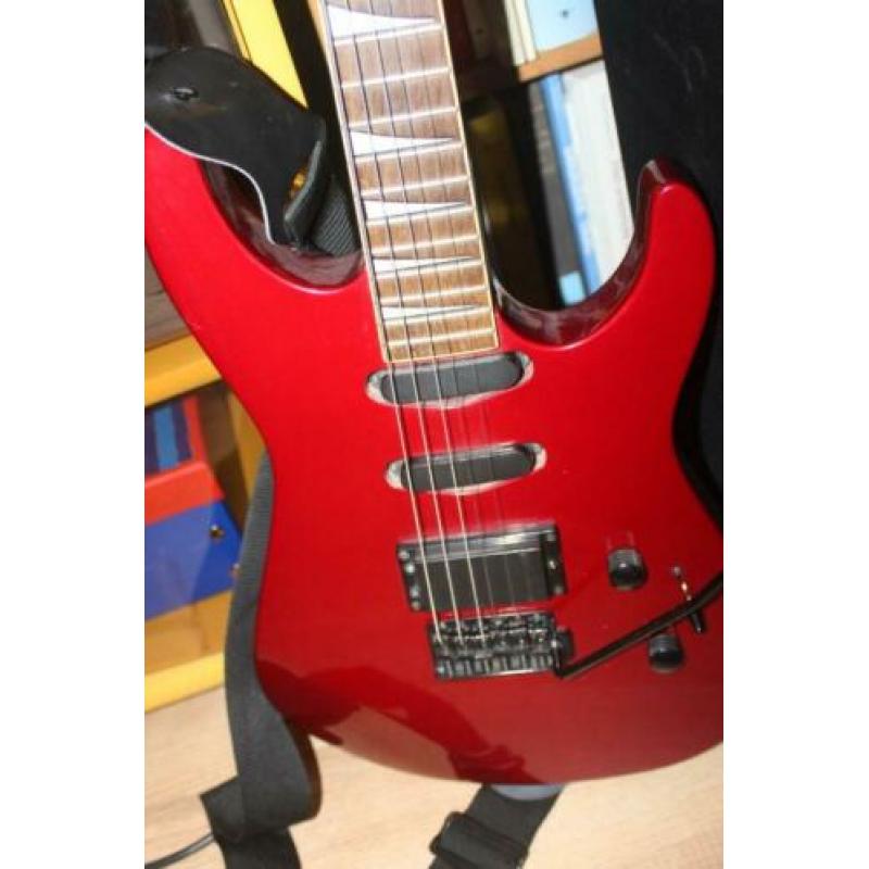gitaar Dylan vintage stratocaster