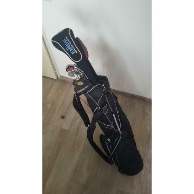 Callaway verlengt 1inch