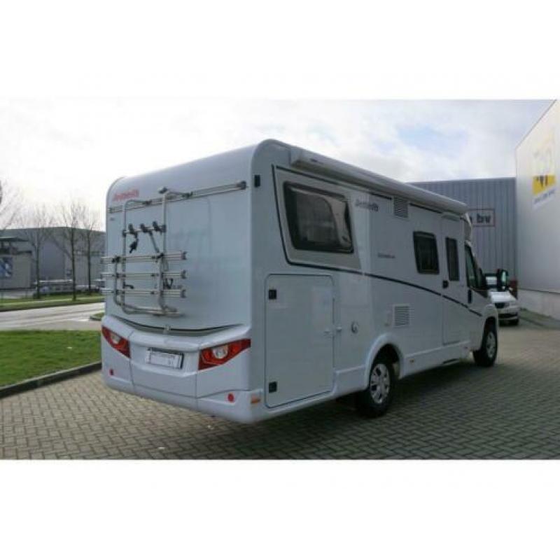 Dethleffs Globebus T 6 Automaat Euro6