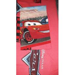 Cars kinder dekbedovertrek nr1