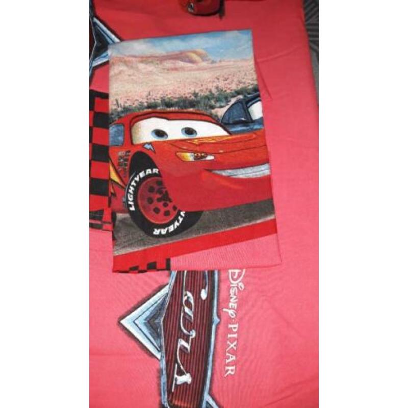 Cars kinder dekbedovertrek nr1
