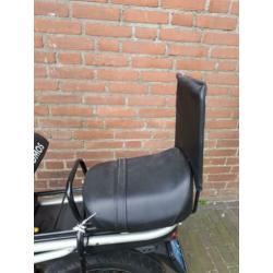 Tomos Pack'r met zitje