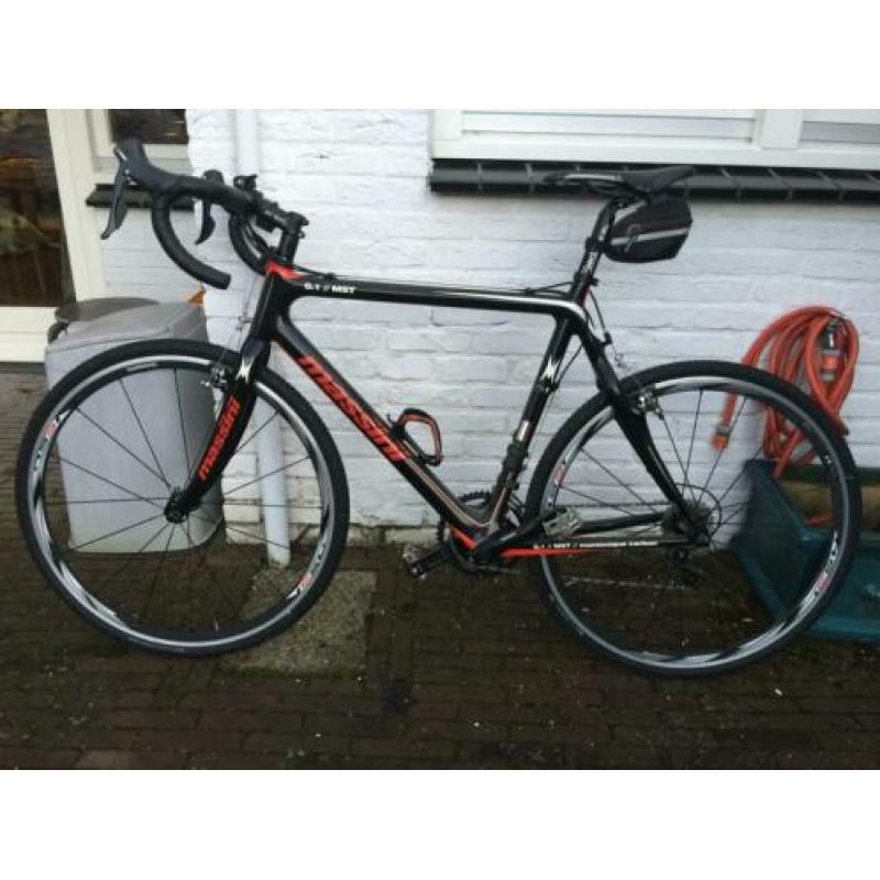 Racefiets merk Massini