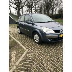 Renault Megane Scenic 1.6 16V 82KW 2008 Grijs